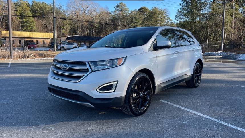 2017 Ford Edge Titanium — SUV — 100,071 mi — Salisbury, MD