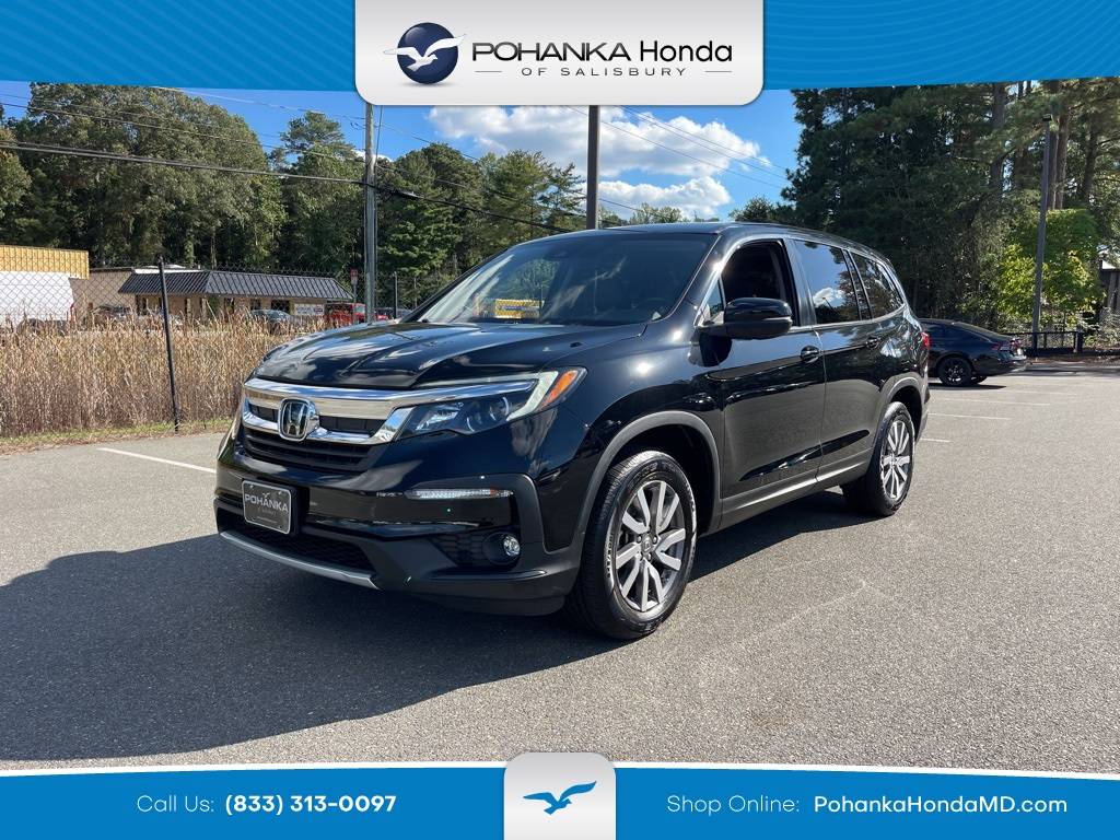 2021 Honda Pilot EX-L — SUV — 111,087 mi — Salisbury, MD