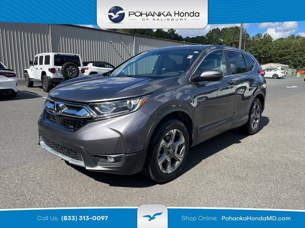 2017 Honda CR-V EX-L — SUV — 95,800 mi — Salisbury, MD