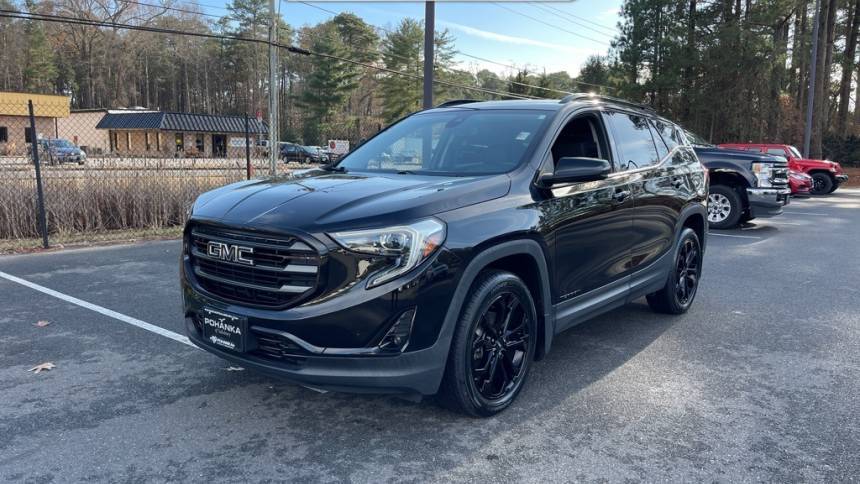 2020 GMC Terrain SLT — SUV — 40,208 mi — Salisbury, MD
