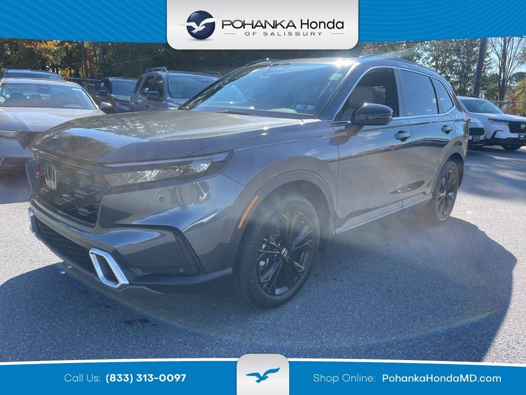 2023 Honda CR-V Hybrid Sport Touring — SUV — 28,993 mi — Salisbury, MD