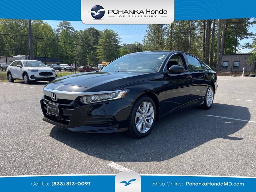2020 Honda Accord LX — Sedan — 56,667 mi — Salisbury, MD