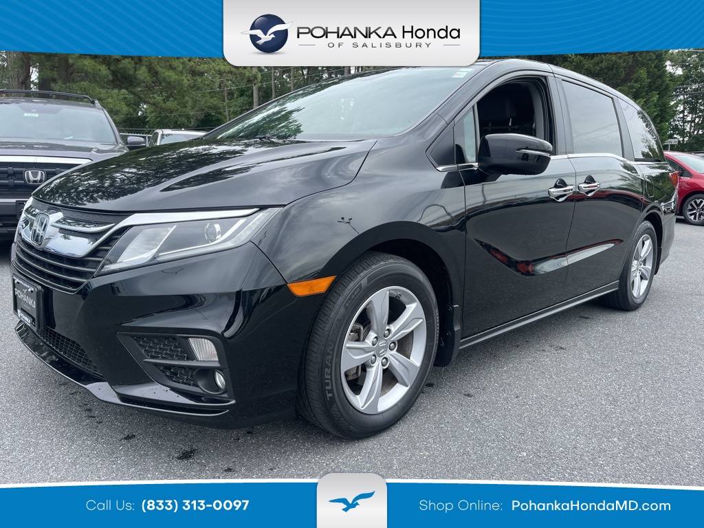 2020 Honda Odyssey EX-L — Minivan — 46,653 mi — Salisbury, MD