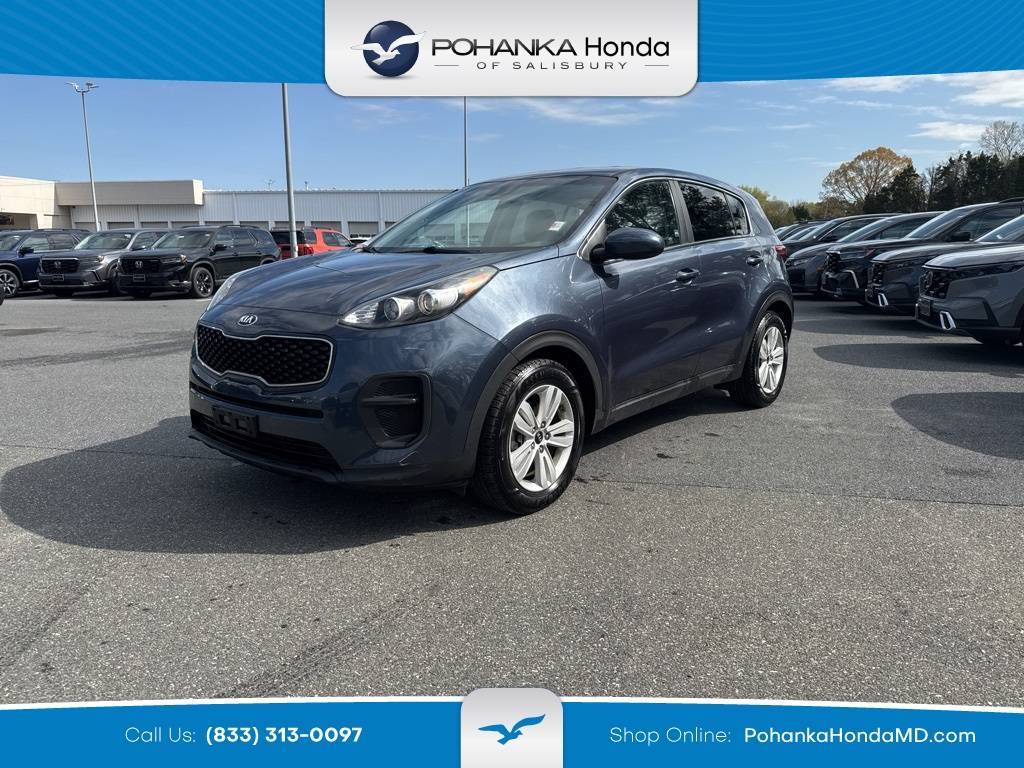 2019 Kia Sportage LX — SUV — 86,856 mi — Salisbury, MD