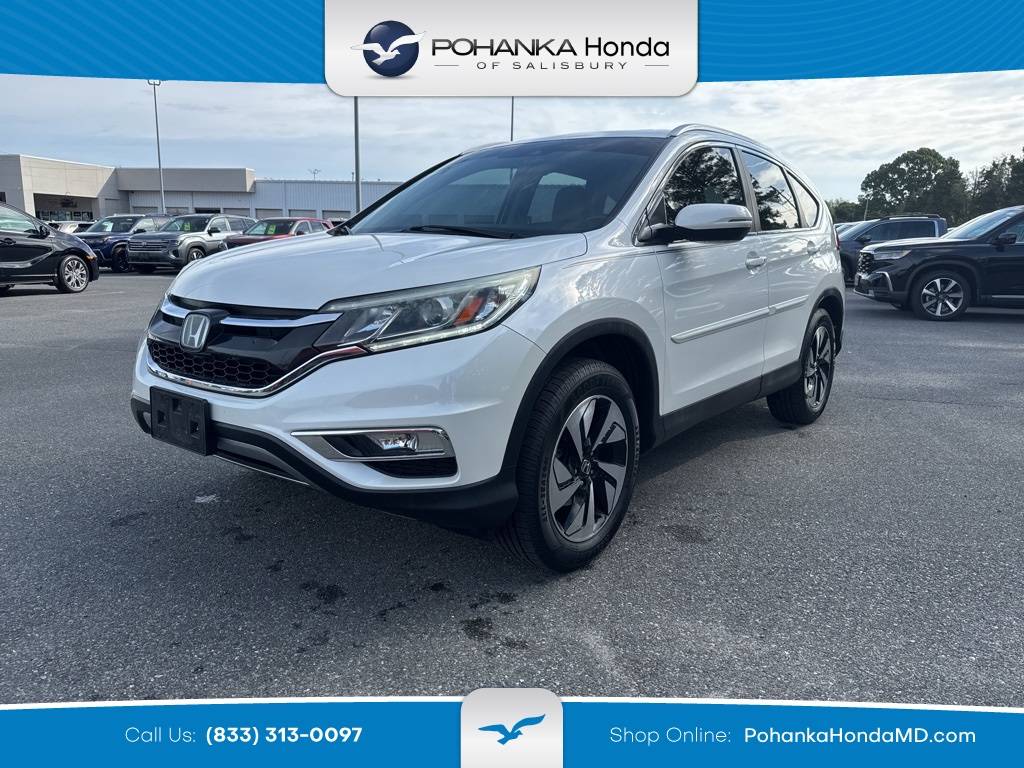 2015 Honda CR-V Touring — SUV — 122,027 mi — Salisbury, MD