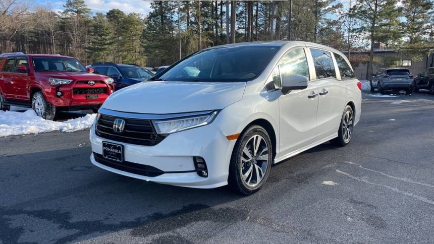 2022 Honda Odyssey Touring — Minivan — 32,421 mi — Salisbury, MD