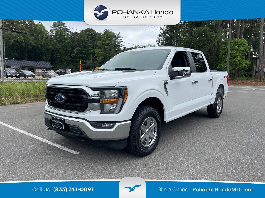2023 Ford F-150 XLT — Pickup Truck — 37,589 mi — Salisbury, MD