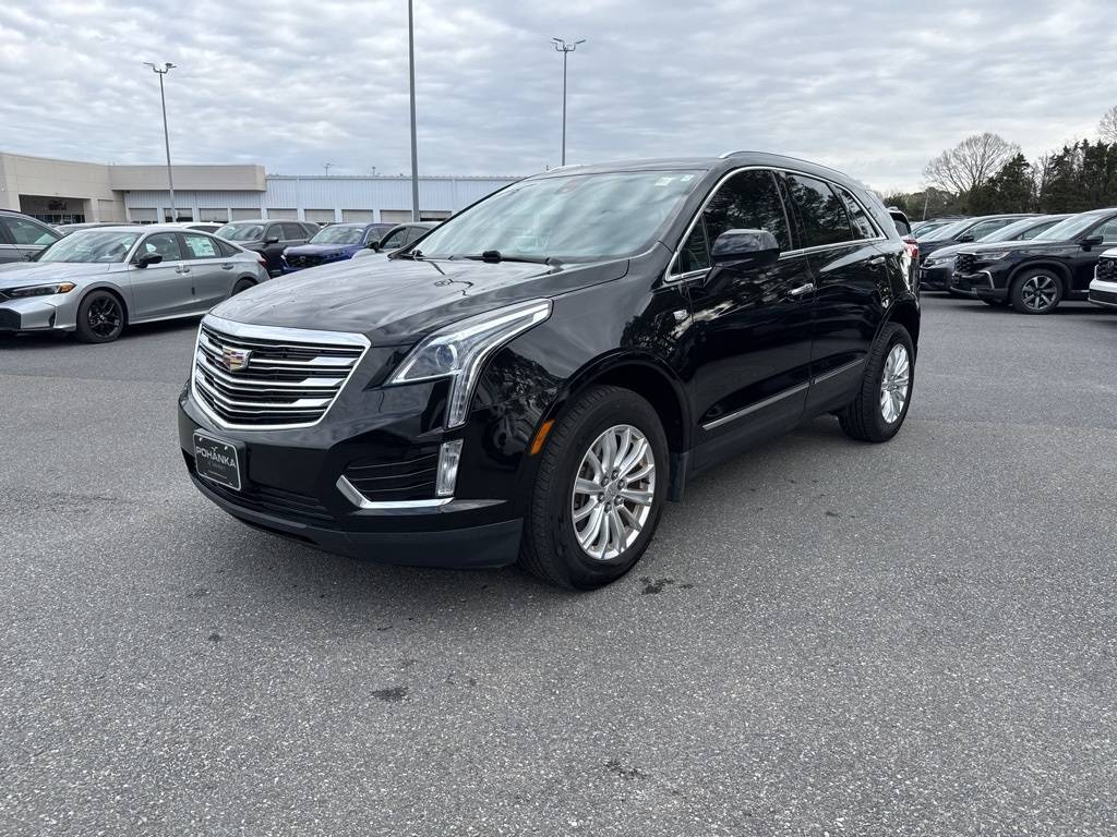 2019 Cadillac XT5 Standard — SUV — 57,490 mi — Salisbury, MD