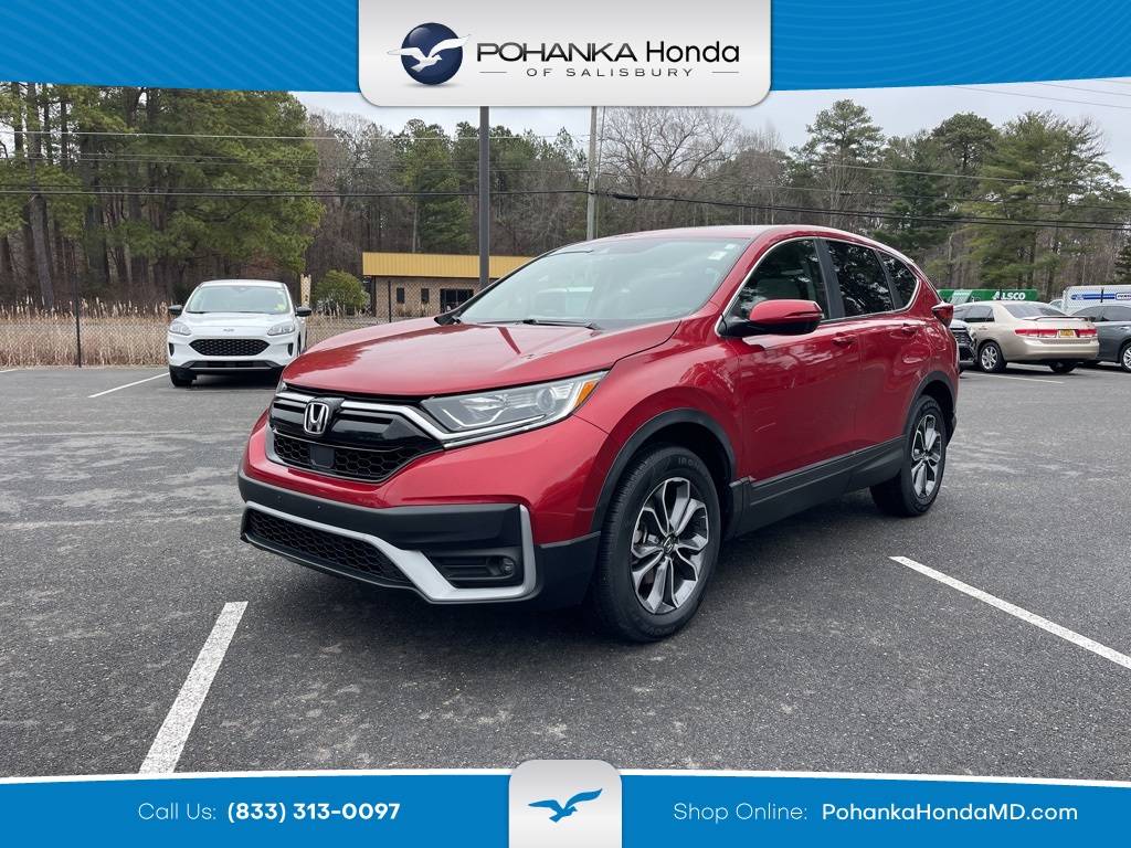 2022 Honda CR-V EX — SUV — 32,904 mi — Salisbury, MD