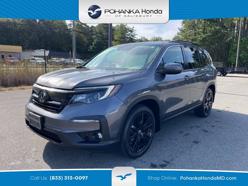 2022 Honda Pilot Special Edition — SUV — 52,395 mi — Salisbury, MD