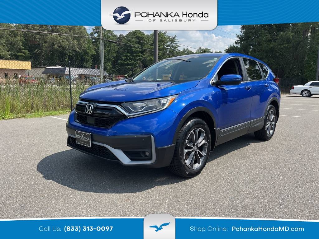 2021 Honda CR-V EX — SUV — 40,137 mi — Salisbury, MD