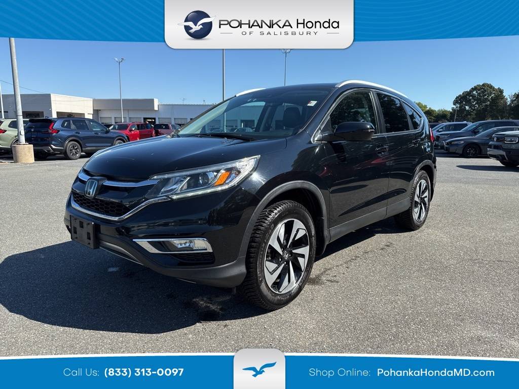 2016 Honda CR-V Touring — SUV — 145,971 mi — Salisbury, MD