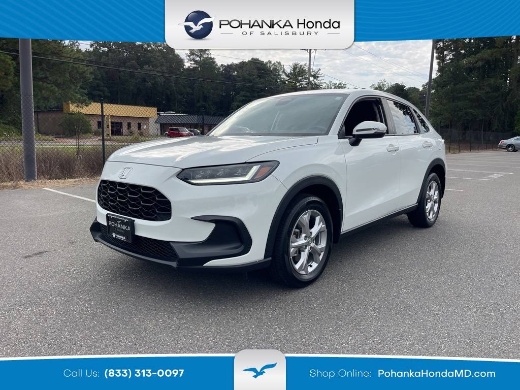 2024 Honda HR-V LX — SUV — 31,924 mi — Salisbury, MD