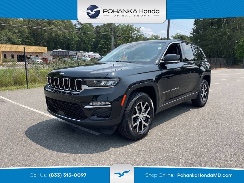 2024 Jeep Grand Cherokee Limited — SUV — 29,699 mi — Salisbury, MD