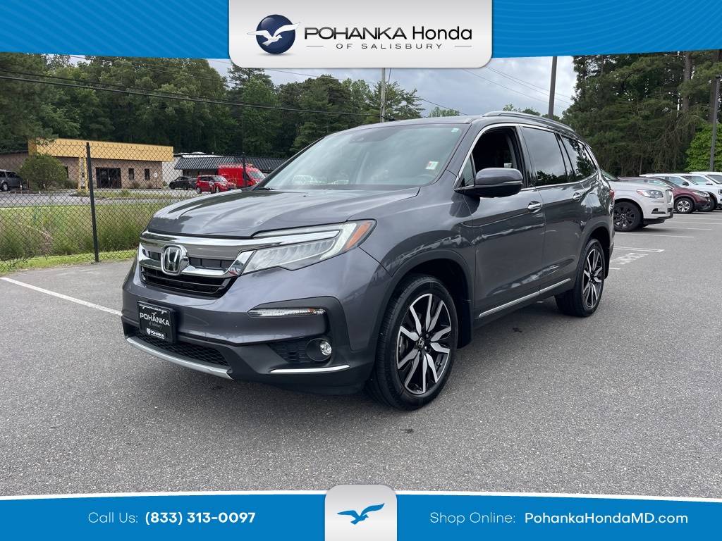 2022 Honda Pilot Elite — SUV — 85,100 mi — Salisbury, MD