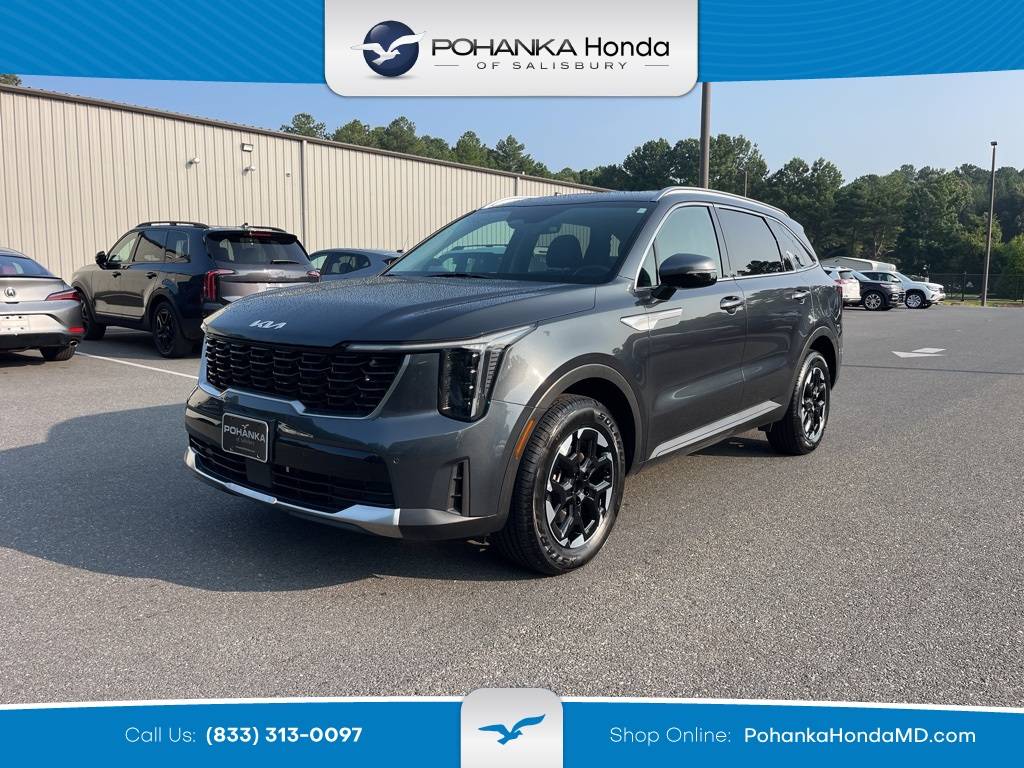 2024 Kia Sorento S — SUV — 33,764 mi — Salisbury, MD