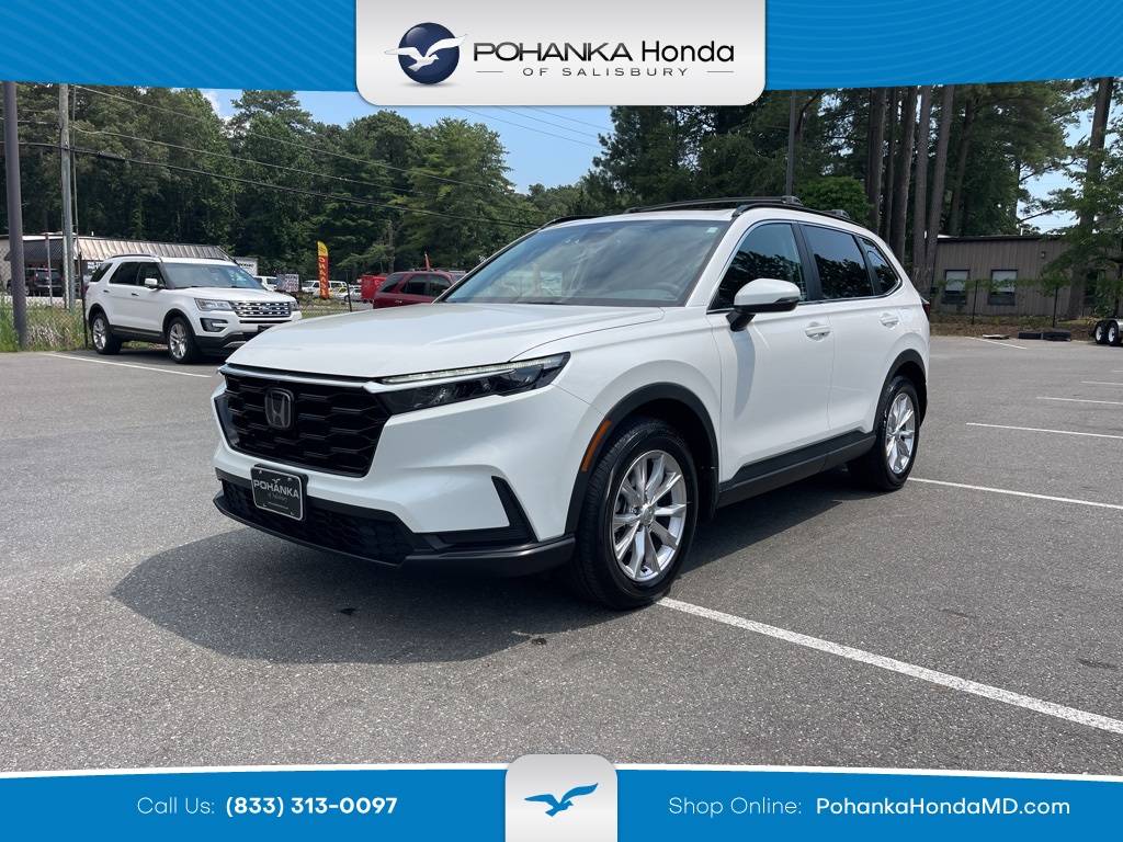 2024 Honda CR-V EX — SUV — 15,490 mi — Salisbury, MD
