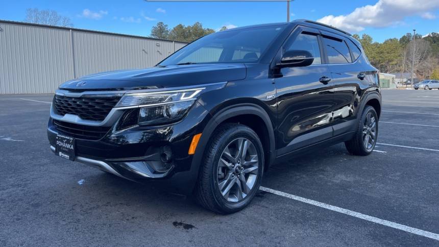 2021 Kia Seltos S — SUV — 31,791 mi — Salisbury, MD