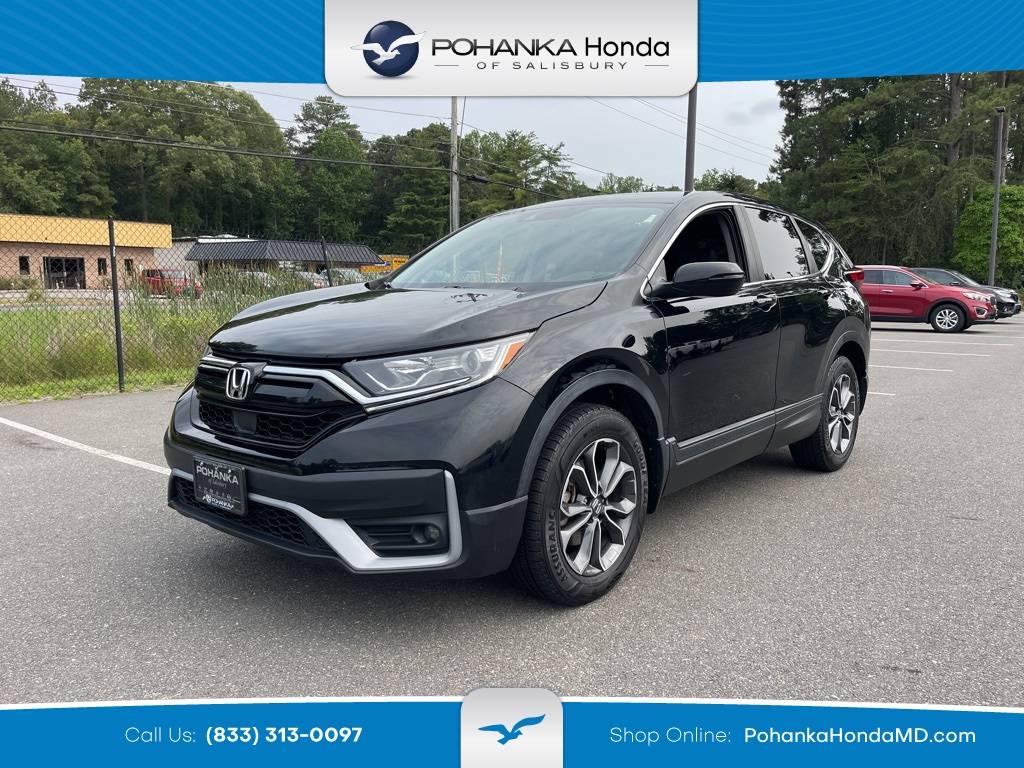 2021 Honda CR-V EX-L — SUV — 103,331 mi — Salisbury, MD