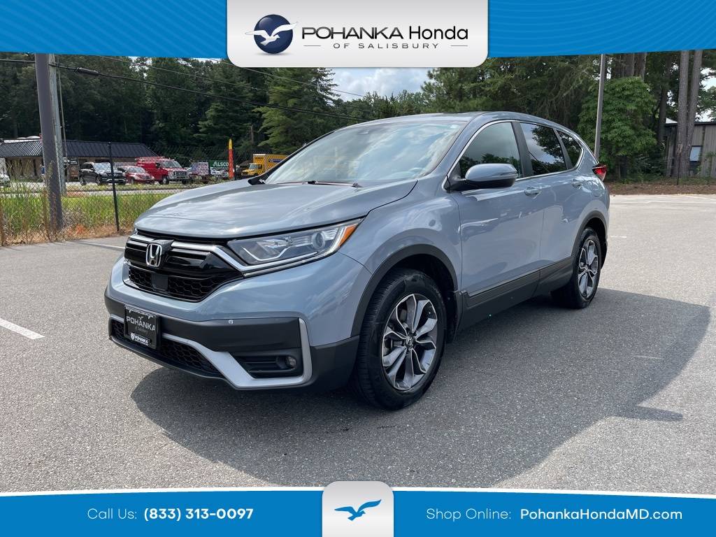 2022 Honda CR-V EX — SUV — 33,669 mi — Salisbury, MD