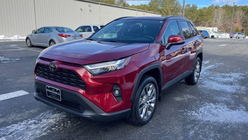 2022 Toyota RAV4 XLE Premium — SUV — 10,507 mi — Salisbury, MD