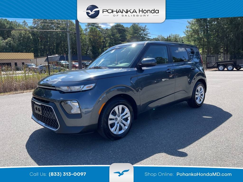 2020 Kia Soul LX — Hatchback — 67,359 mi — Salisbury, MD