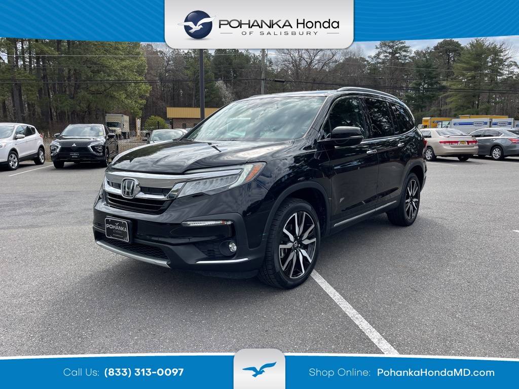 2019 Honda Pilot Touring — SUV — 94,316 mi — Salisbury, MD
