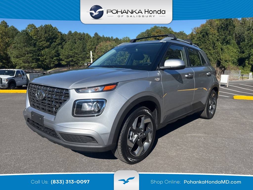 2024 Hyundai Venue SEL — SUV — 15,259 mi — Salisbury, MD