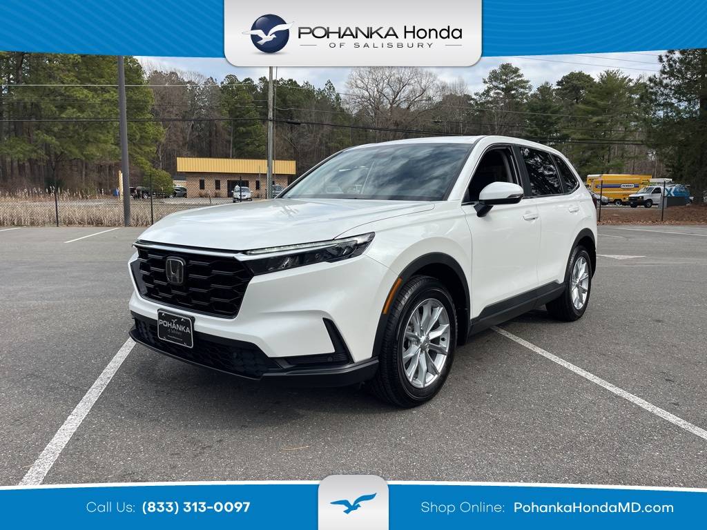 2024 Honda CR-V EX-L — SUV — 7,213 mi — Salisbury, MD