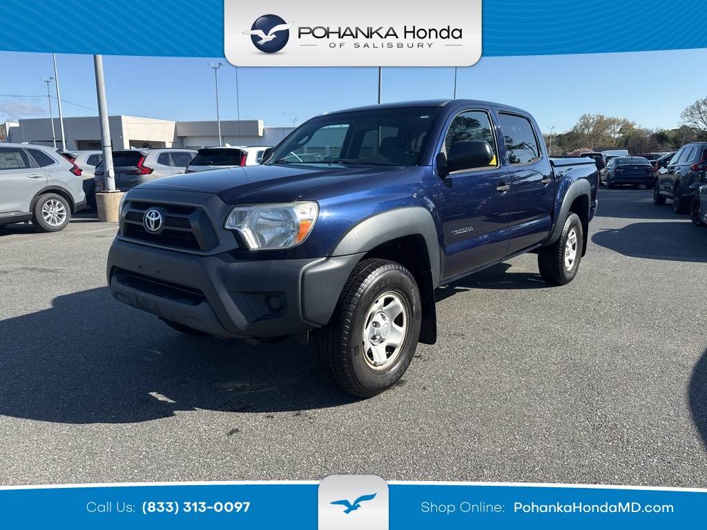 2012 Toyota Tacoma Base — Pickup Truck — 120,776 mi — Salisbury, MD