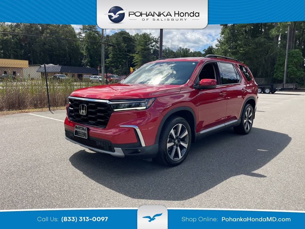 2025 Honda Pilot Touring — SUV — 21,642 mi — Salisbury, MD