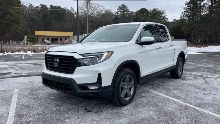 2023 Honda Ridgeline RTL-E — Pickup Truck — 34,838 mi — Salisbury, MD