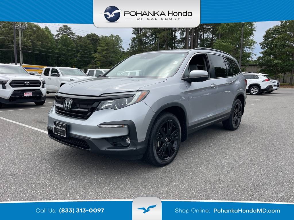2022 Honda Pilot Special Edition — SUV — 14,773 mi — Salisbury, MD