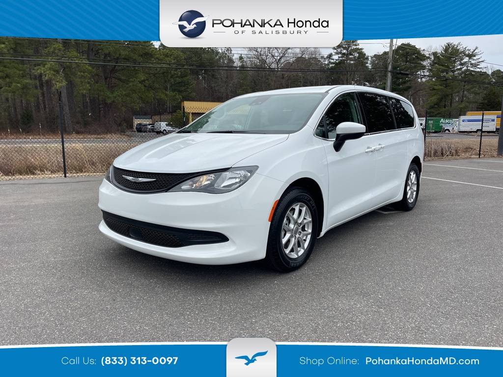2023 Chrysler Voyager LX — Minivan — 51,948 mi — Salisbury, MD