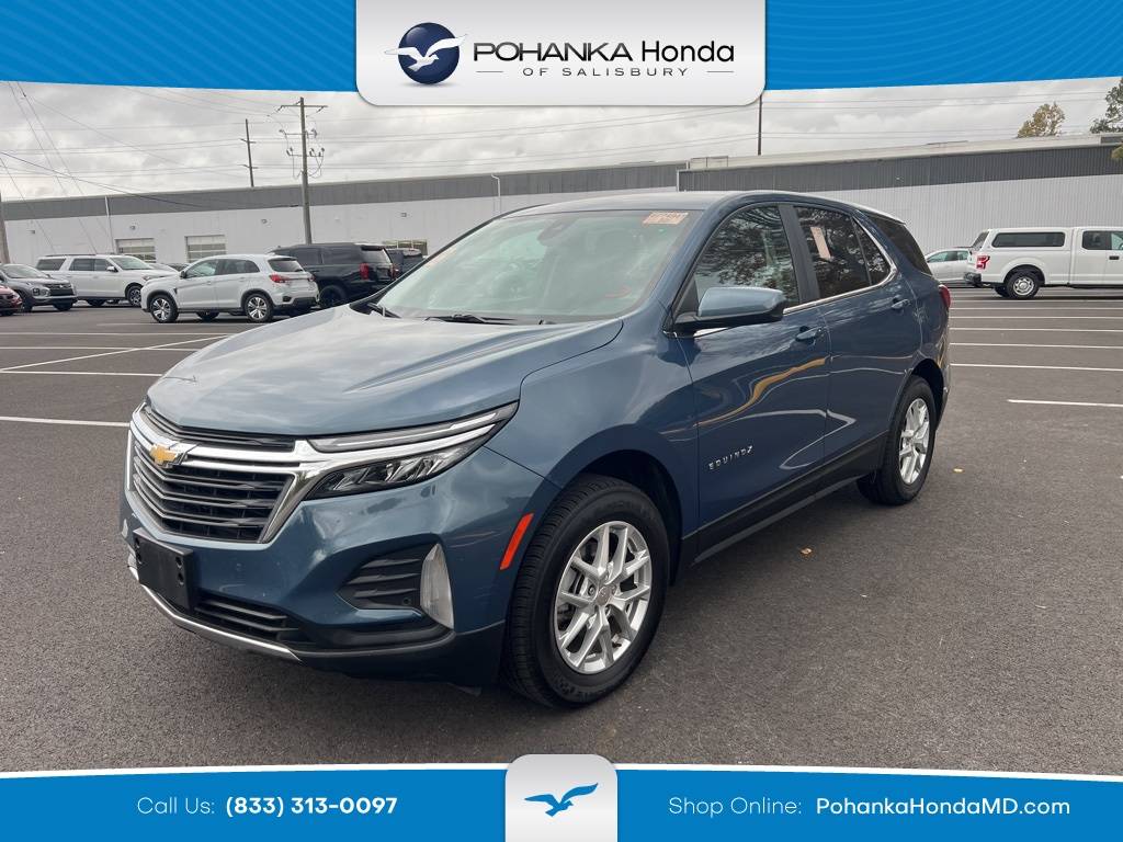 2024 Chevrolet Equinox LT — SUV — 48,645 mi — Salisbury, MD