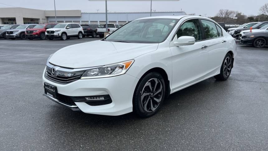 2017 Honda Accord EX-L — Sedan — 45,380 mi — Salisbury, MD