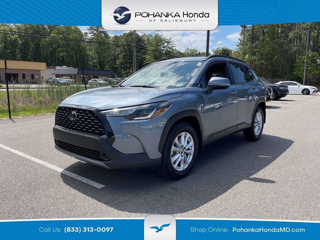 2024 Toyota Corolla Cross LE — SUV — 12,995 mi — Salisbury, MD