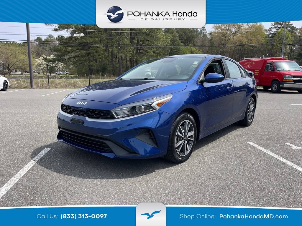 2023 Kia Forte LXS — Sedan — 31,494 mi — Salisbury, MD