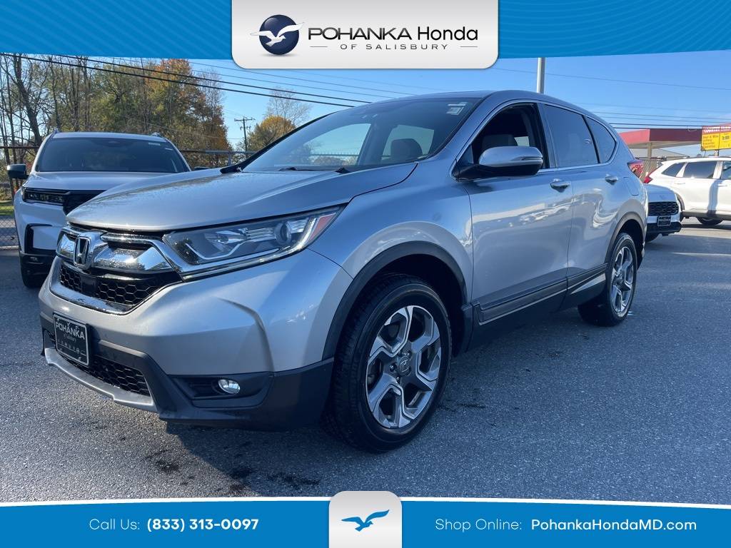 2019 Honda CR-V EX — SUV — 72,122 mi — Salisbury, MD