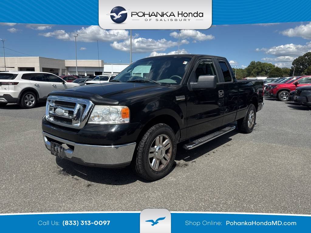 2007 Ford F-150 XL — Pickup Truck — 138,017 mi — Salisbury, MD