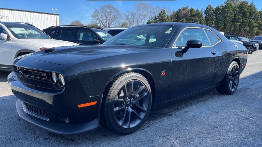 2023 Dodge Challenger R/T Scat Pack — Coupe — 5,336 mi — Salisbury, MD