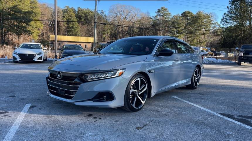 2021 Honda Accord Sport — Sedan — 35,498 mi — Salisbury, MD