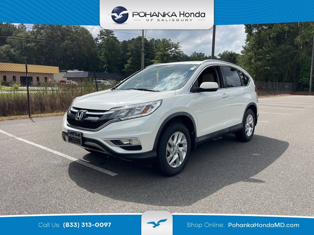 2016 Honda CR-V EX-L — SUV — 91,569 mi — Salisbury, MD