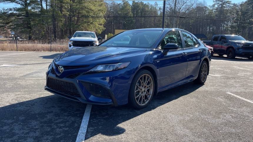 2024 Toyota Camry SE Nightshade — Sedan — 24,426 mi — Salisbury, MD
