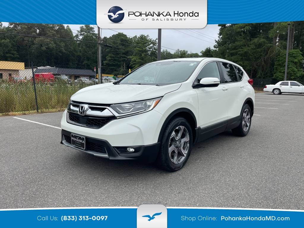 2017 Honda CR-V EX — SUV — 53,800 mi — Salisbury, MD