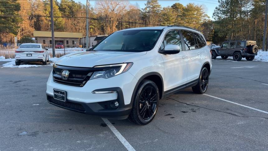 2022 Honda Pilot Special Edition — SUV — 26,415 mi — Salisbury, MD