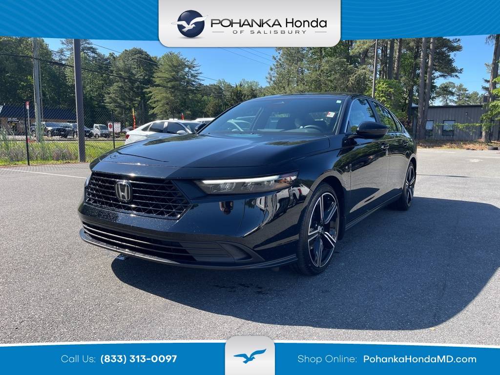 2023 Honda Accord Hybrid Sport — Sedan — 13,245 mi — Salisbury, MD