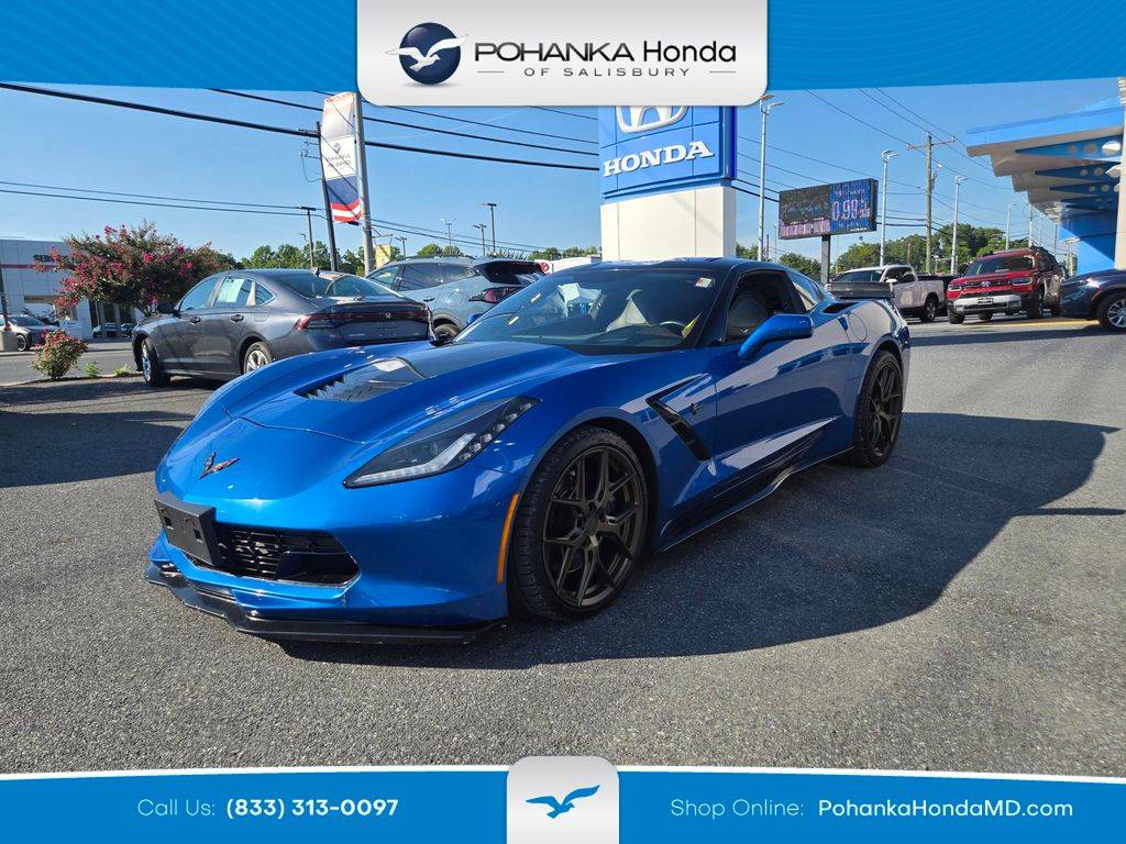 2014 Chevrolet Corvette Z51