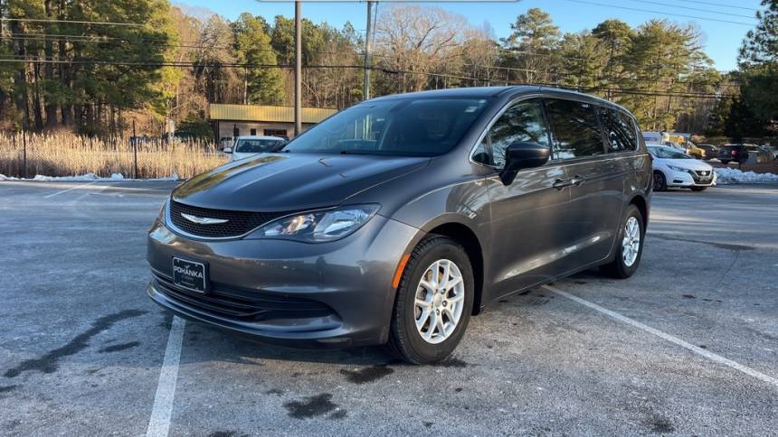 2017 Chrysler Pacifica Touring — Minivan — 103,881 mi — Salisbury, MD