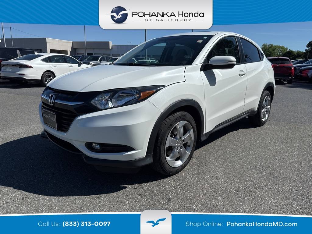 2017 Honda HR-V EX — SUV — 45,613 mi — Salisbury, MD